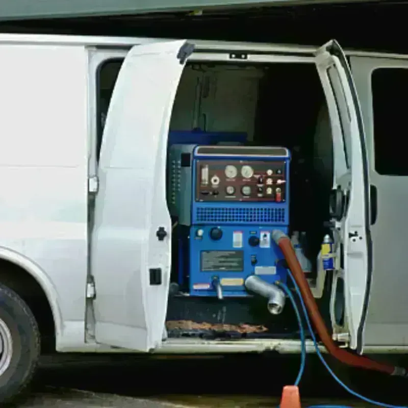 Water Extraction process in Beadle County, SD